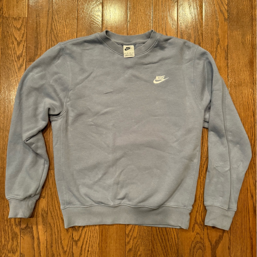 Grey Sweatshirt